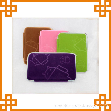 9.7" Tablet Nylon Zipper Case